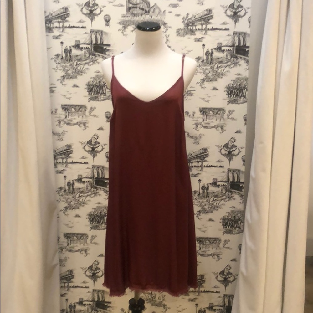 Nation Sadie Trapeze Dress